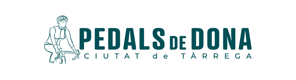 Logo Web Pedals de Dona